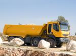 Renault Kerax 8x4 Tipper 1996 года